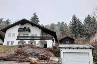 Wohnung mieten in Hartberg 16, 94169 Thurmansbang, Helle 4,5-Zimmer Wohnung in Thurmansbang