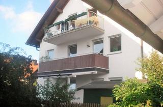 Wohnung mieten in 85391 Allershausen, Helle 3 Zimmer DG Wohnung in ruhiger Lage