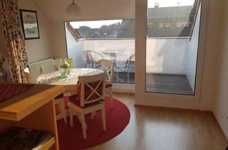 Wohnung mieten in 33428 Harsewinkel, Helle 2,5-Zimmer Dachgeschosswohnung in Harsewinkel mit Loggia