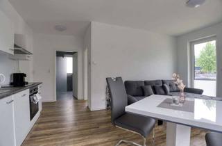 Wohnung mieten in 28717 Burgdamm, Möblierte Neubauwohnung in Burgdamm // KFZ-Stellplatz inkl. // hoher Energiestandard