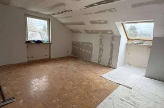 Wohnung mieten in Waxensteinstraße 12, 82194 Gröbenzell, Ruhige, gut gelegene Dachgeschosswohnung in Gröbenzell