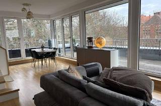 Penthouse mieten in Am Schloßpark, 13156 Niederschönhausen, Penthouse am Schloßpark Pankow