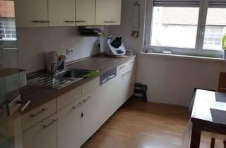 Wohnung mieten in Mainlände 17, 97483 Eltmann, Schöne sanierte 3-Zimmer-Dachgeschosswohnung mit Mainblick in Eltmann