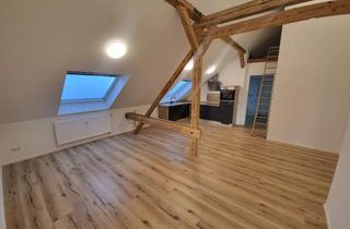 Wohnung mieten in Bahnhofstraße 38, 89278 Nersingen, Attraktive 2-Zimmer-DG-Wohnung mit EBK in Nersingen