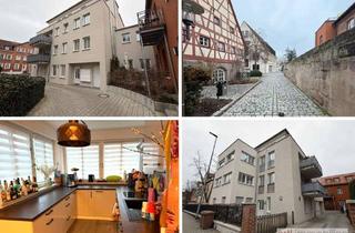Wohnung mieten in Südliche Ringstraße 36a, 91126 Schwabach, * PREMIUM NEUBAU-Wohnung * lichtdurchflutet - zentral mit BALKON+STELLPLATZ im Herzen von Schwabach