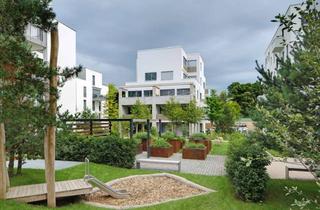 Penthouse mieten in Am Wassertempel, 60599 Sachsenhausen, Stadtgärten am Henninger Turm - Perfekte 2-Zi.-WOHNUNG - Tolle City-Wohnung für Singles u. Paare!