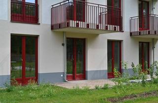 Wohnung mieten in Clara-Zetkin-Str. 31c, 01159 Löbtau-Süd, Neubau! Großzügige 2 Raumwohnung mit Balkon!