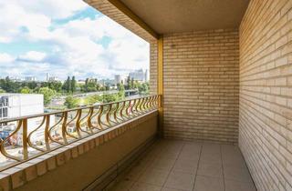 Wohnung mieten in George-Stephenson-Straße 20a, 10557 Tiergarten, Tolle Wohnung mit Blick ins Grüne auf den neu entstehenden Nordhafenplatz *Bezug ab sofort*
