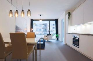 Wohnung mieten in George-Stephenson-Straße 12, 10557 Tiergarten, Toll geschnittene 3-Zi.-Wohnung mit idealem Grundriss, EBK & Smart Home-Features in Mitte