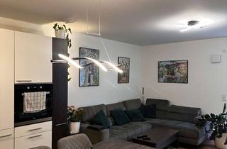 Wohnung mieten in Pestalozzistraße 9a, 95326 Kulmbach, Moderne Neubau-2-Zimmer-Wohnung mit Balkon & Einbauküche in zentraler Lage