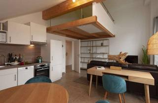 Wohnung mieten in Weßlinger Straße 26, 82234 Weßling, Möbliertes, helles 2-Zimmer-Apartment in Hochstadt b. Weßling