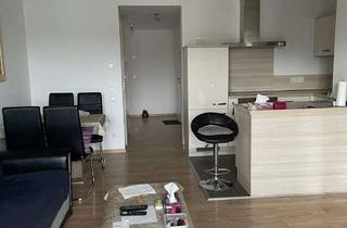 Wohnung mieten in Hauptstraße 2c, 55595 Roxheim, Helle 1,5-Zimmer Wohnung mit Balkon im 3. OG in Roxheim