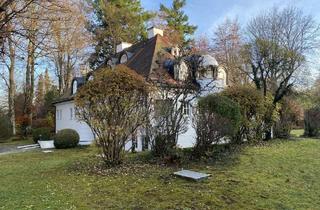 Wohnung mieten in Robert-Koch-Straße 3a, 82031 Grünwald, 3-Zimmer-Wohnung mit Terrasse und Loggia in Grünwald - Ortsteil Geiselgasteig