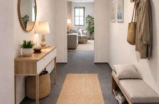 Wohnung mieten in Friedrich-Ebert-Straße, 92421 Schwandorf, Helle, geräumige 5-Zimmer-Wohnung in bester Lage in zentraler Lage von Schwandorf in 2.OG