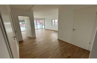 Wohnung mieten in Robert-Koch-Straße 76, 04435 Schkeuditz, 100m2 - 4 Zimmerwohnung, Balkon, offene Küche, Rollläden, überdachte Stellplätze KFZ+Fahrrad