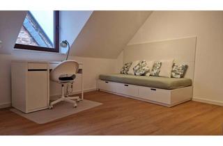 Wohnung mieten in 69121 Handschuhsheim, Erstbezug! Möbliertes WG-Zimmer in Heidelberg-Handschuhsheim! Toplage!