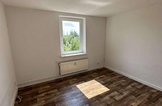 Wohnung mieten in Strenzer Weg 92a, 18273 Güstrow, helle 2-Zimmer-Wohnung mit Tageslichtbad und Dusche, Designbelag, Stellplatz vor dem Haus und Keller