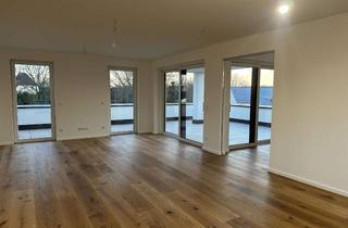 Penthouse mieten in Am Hoterhof 32, 40670 Meerbusch, Lichtdurchflutetes Neubau-Penthouse in Meerbusch-Osterath - ERSTBEZUG