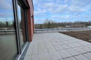 Wohnung mieten in Essexweg 30, 48167 Gremmendorf, Moderne Neubauwohnung mit Dachterasse