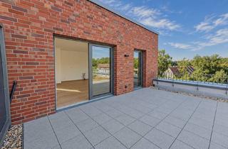 Wohnung mieten in Essexweg 30, 48167 Gremmendorf, Moderne Neubauwohnung mit Dachterasse
