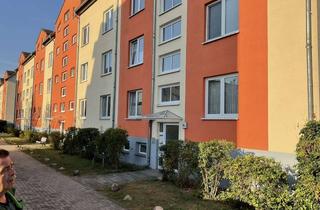 Wohnung mieten in Fritz-Reuter-Str. 50b, 15859 Storkow, Sonnige 2 Zimmerwohnung mit Balkon