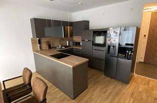 Wohnung mieten in Haßbergstraße 10, 96148 Baunach, Moderne Wohnung mit hochwertiger EBK & Terrasse in Baunach