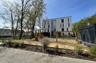 Wohnung mieten in Adolph-Kolping-Str. 10a, 51503 Rösrath, Idyllische 3-Zimmer-Neubauwohnung im Herzen Rösraths