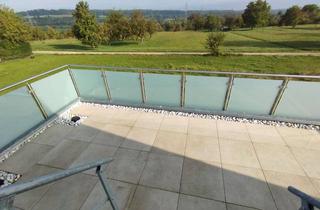 Wohnung mieten in 73271 Holzmaden, Neubauwohnung in Ortsrandlage Holzmaden: 3 Zimmer, 80 m², mit Balkon, Keller & Stellplatz