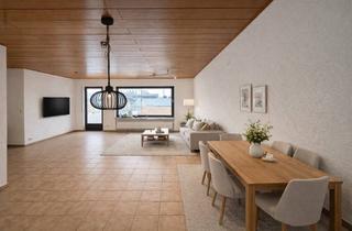 Wohnung mieten in Darmstädter Straße, 68642 Bürstadt, Wunderschöne EG Wohnung mit Terrasse und Garten