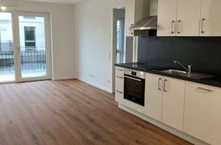 Wohnung mieten in Humperdinckstraße 120, 55543 Bad Kreuznach, Humperdinckpark: 2-Zimmerwohnung -Erdgeschoss- mit Balkon