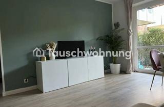 Tauschwohnungen in 22846 Norderstedt, Tauschwohnung: Gemütliche Flat in Norderstedt zum Tausch