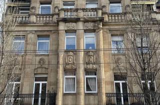 Wohnung mieten in Karlsruherstraße 45, 69126 Rohrbach, Erstbezug nach Kernsanierung: 2-Zi.-Altbauwohnung mit Wintergarten in HD-Rohrbach