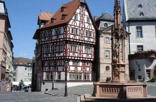 Garagen mieten in Dalbergstr. 37, 63739 Aschaffenburg, Aschaffenburg Innenstadt - Vermietung KFZ Tiefgaragenstellplatz