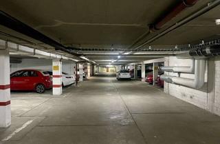 Garagen mieten in Hauptstraße 127, 10827 Schöneberg, Tiefgaragenstellplatz mit Wallbox im begehrten Schöneberg zur vermieten