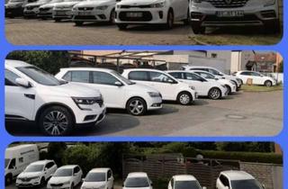 Garagen mieten in 44579 Castrop-Rauxel, Stellplatz für Autohandel in Castrop-Rauxel zu vermieten