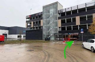 Immobilie mieten in Vitalisstraße 206, 50827 Ehrenfeld, Parkhausparkplätze im SEGRO Parkhaus in Köln-Ehrenfeld Technologiepark