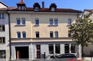 Haus kaufen in 88239 Wangen, Wohn- und Geschäftshaus in zentraler Stadtlage