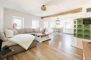 Einfamilienhaus kaufen in 74722 Buchen, Sanierter Wohntraum: Einfamilienhaus mit PV-Anlage, Klimaanlage und Nebengebäude!