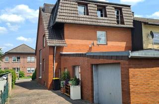 Haus kaufen in Rosenweg 37, 52525 Heinsberg, Großzügiges EFH mit Garten in ruhiger Lage von Heinsberg-Lieck -Viel Platz für Familien