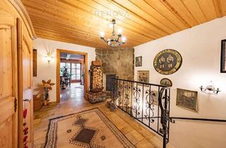 Villa kaufen in 84072 Au, Idyllisches Landhausjuwel: 3-Familien-Villa mit weitläufigem Garten