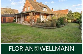 Einfamilienhaus kaufen in 48496 Hopsten, Hopsten | Charmantes Einfamilienhaus in ruhiger und zentraler Wohnlage