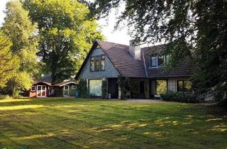 Einfamilienhaus kaufen in 26209 Hatten, Edles Einfamilienhaus mit Einliegerwohnung & privater Waldfläche!