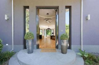 Villa kaufen in 82057 Icking, KENSINGTON-Exklusiv-Architektonisch außergewöhnliche Villa in der Nähe des Starnberger Sees