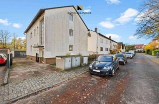 Mehrfamilienhaus kaufen in 76185 Grünwinkel, Attraktives Mehrfamilienhaus mit 4 Einheiten, großem Grundstück & Außenpool in Karlsruhe-Grünwinkel