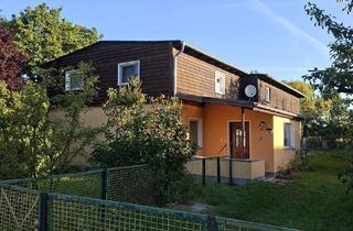 Haus kaufen in 14662 Wiesenaue, einzigartige Immobilie zum Kauf mit großzügigen Grundstück in Brädikow