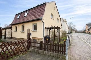 Doppelhaushälfte kaufen in 06712 Zeitz, Bezugsfreie Doppelhaushälfte mit Sauna und Doppelgarage