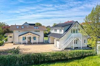 Haus kaufen in 18225 Kühlungsborn, Modernes Traumhaus - fußläufig zum Ostseestrand! Hightech-Ausstattung & umweltfreundliche Energie...