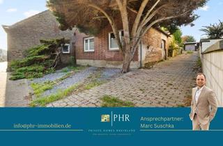 Einfamilienhaus kaufen in 41569 Rommerskirchen, Handwerker aufgepasst! Einfamilienhaus in Rommerskirchen-Anstel!