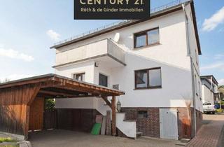 Einfamilienhaus kaufen in 35080 Bad Endbach, Attraktives Einfamilienhaus mit Blick ins Grüne