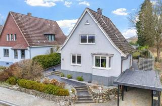 Einfamilienhaus kaufen in 24939 Nordstadt, Solides Einfamilienhaus in ruhiger Lage der Nordstadt!